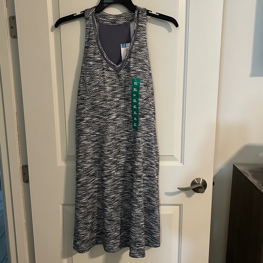 Performance Halter Dress